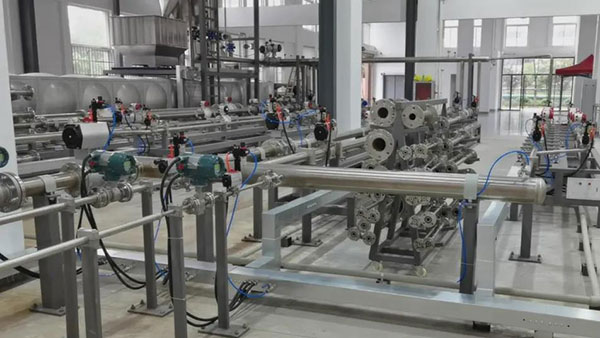 日標100臺！米科新上線的流量計標定裝置竟然這么強？