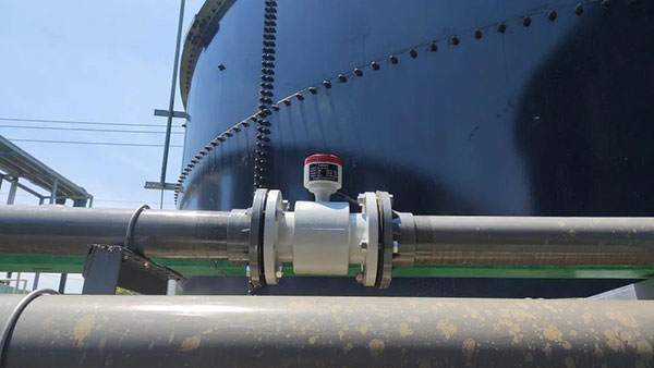 米科儀表應(yīng)用于萬安中信華產(chǎn)業(yè)園