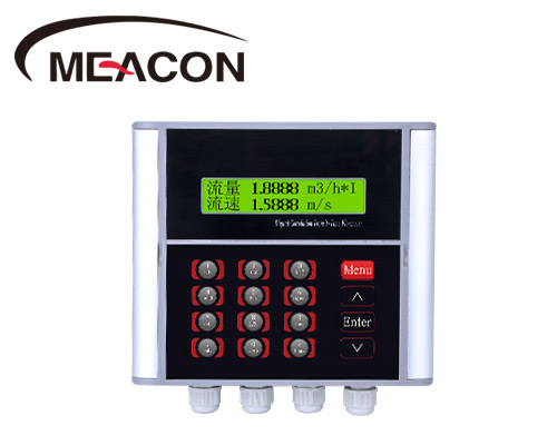 外縛式超聲波流量計