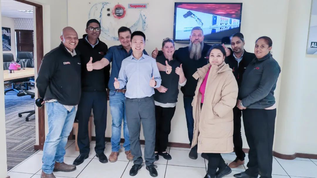 非海外倉建成啟用！