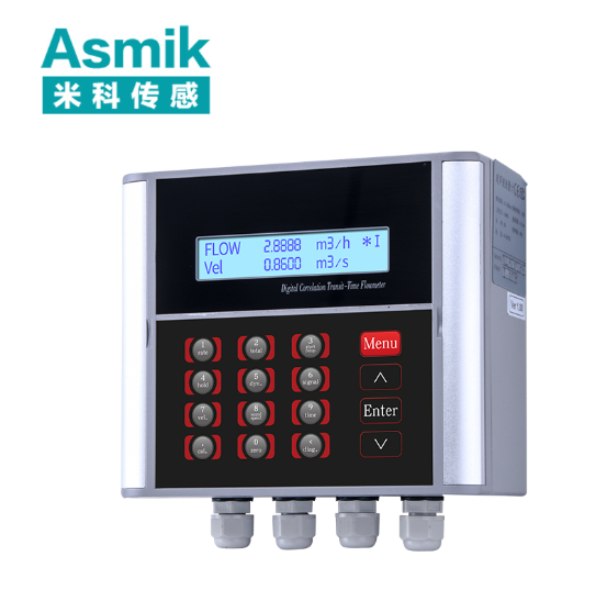 外夾式超聲波流量計廠家的技術實踐與市場格局