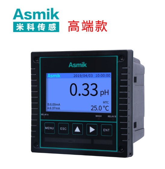 水質在線監測設備廠家的技術實踐與市場格局 —— 聚焦 PH/ORP 控制器