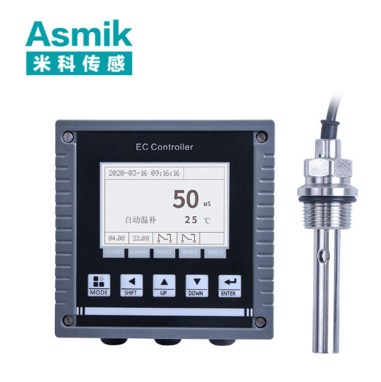 電導(dǎo)率儀技術(shù)演進與產(chǎn)業(yè)格局解析